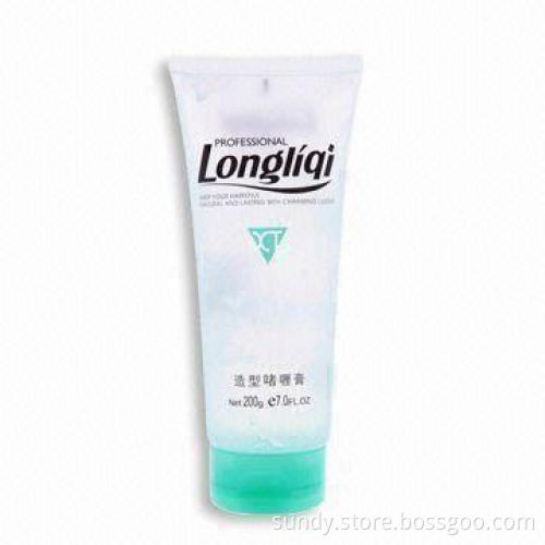 200mL Hair Gel, Super Styling, OEM Orders are Welcome